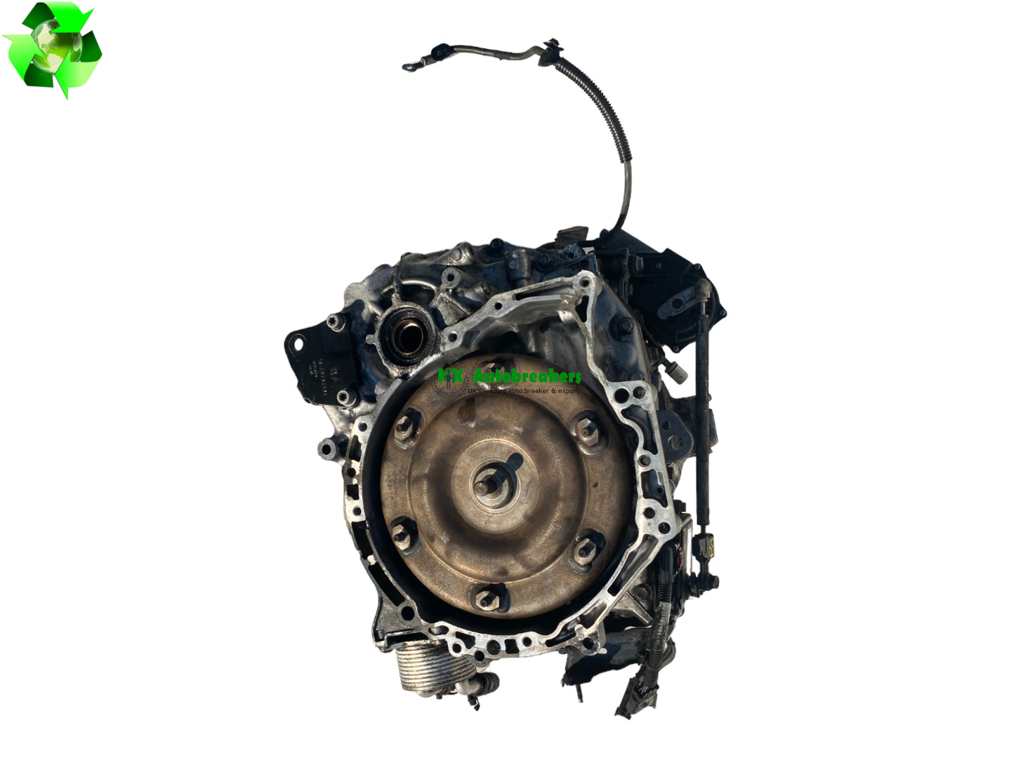 Citroen C4 Grand Picasso Gearbox Automatic 9810676280 6 Speed Genuine 2015