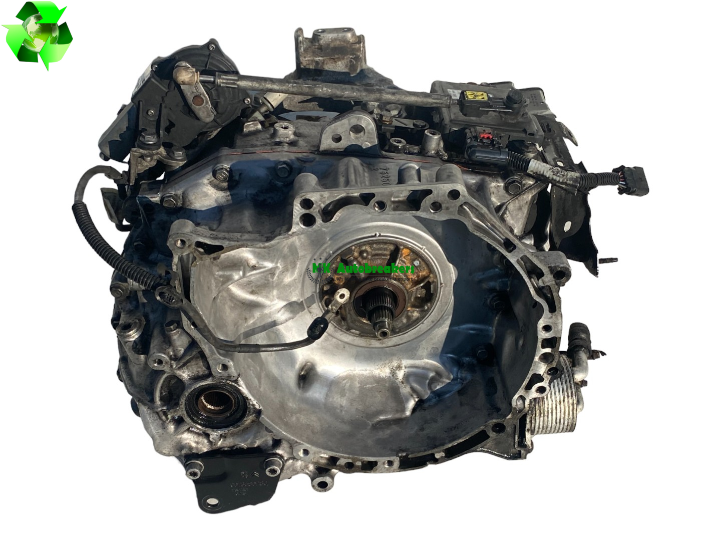 Citroen C4 Grand Picasso Gearbox Automatic 9810676280 6 Speed Genuine 2015