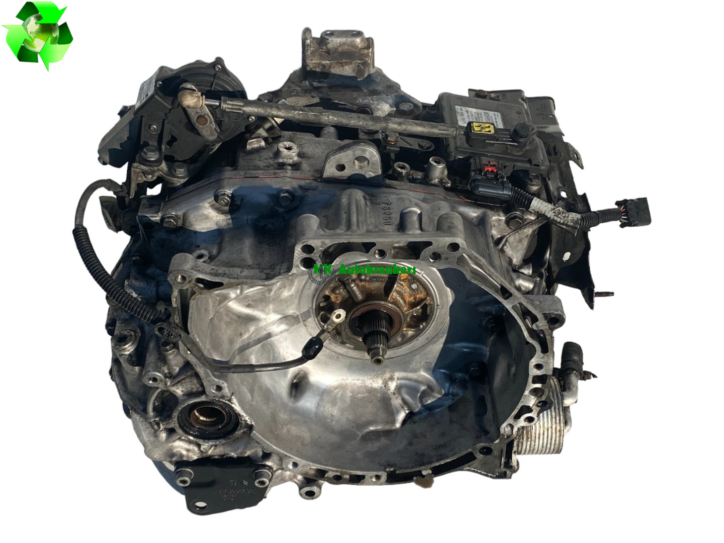 Citroen C4 Grand Picasso Gearbox Automatic 9810676280 6 Speed Genuine 2015