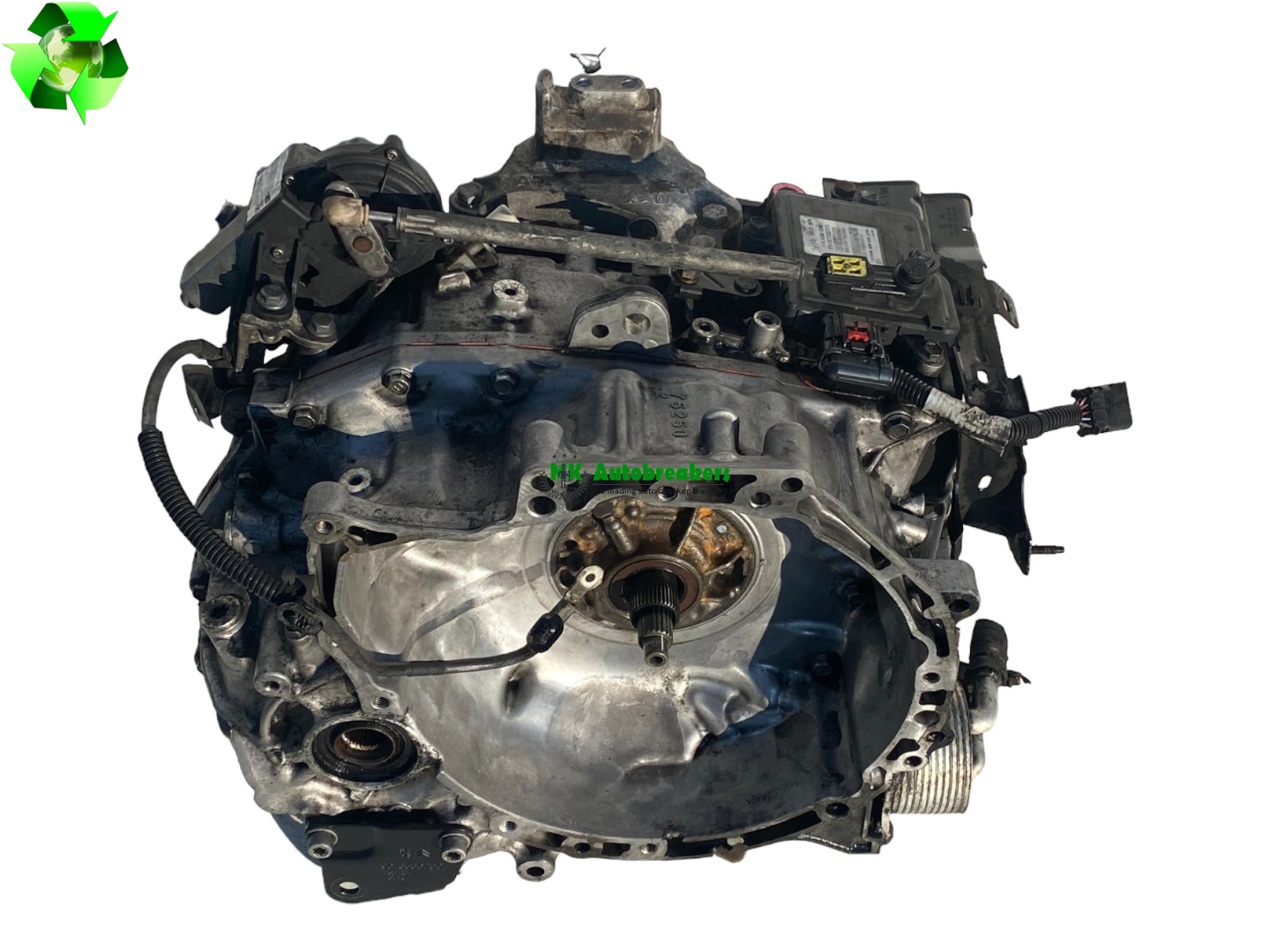 Citroen C4 Grand Picasso Gearbox Automatic 9810676280 6 Speed Genuine 2015 - Image 2