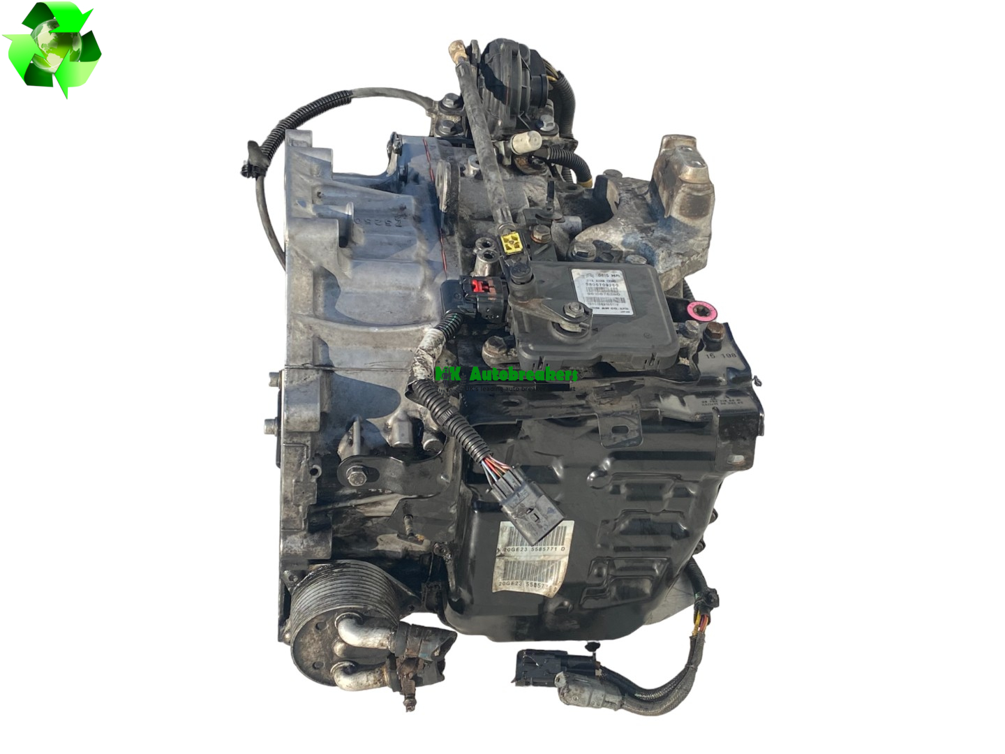 Citroen C4 Grand Picasso Gearbox Automatic 9810676280 6 Speed Genuine 2015