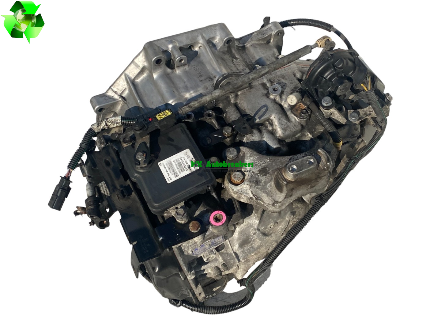 Citroen C4 Grand Picasso Gearbox Automatic 9810676280 6 Speed Genuine 2015