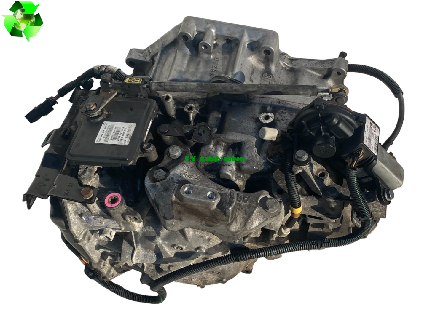 Citroen C4 Grand Picasso Gearbox Automatic 9810676280 6 Speed Genuine 2015 - Image 8