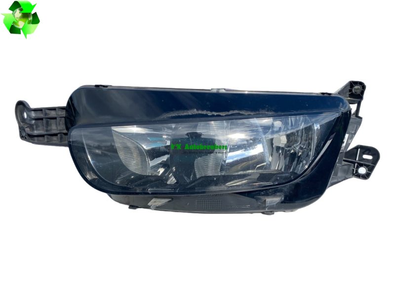 Citroen c4 grand picasso headlight 9802041480 right genuine 2015