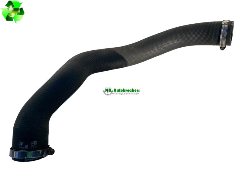 Citroen c4 grand picasso intercooler pipe hose 9815434180 genuine 2015