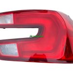 Citroen C4 Grand Picasso Rear Light 9676853980 Left Genuine 2015