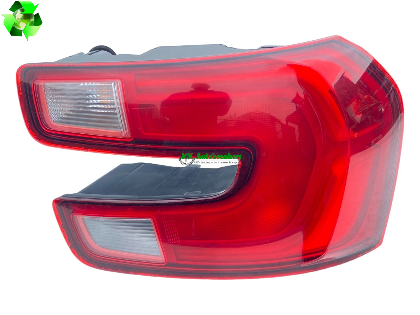 Citroen C4 Grand Picasso Rear Light 9676853980 Left Genuine 2015