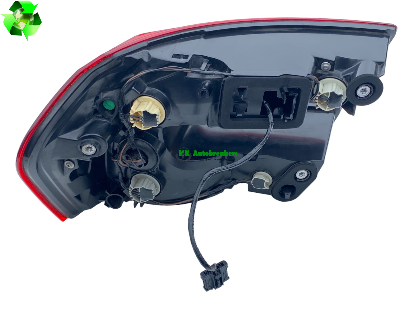 Citroen C4 Grand Picasso Rear Light 9676853980 Left Genuine 2015