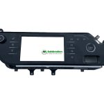 Citroen C4 Grand Picasso SAT NAV Display Surround Panel 98011195XU Genuine 2015