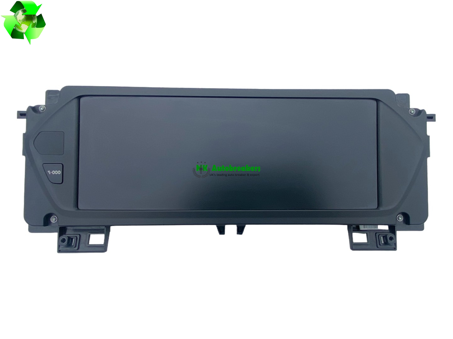 Citroen C4 Grand Picasso Speedometer Instrument Cluster 9815286580 Genuine 2015