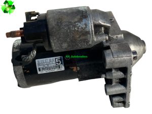 Citroen C4 Grand Picasso Starter Motor 9801667780 Genuine 2015