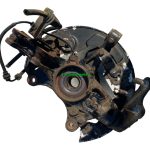 Citroen C4 Grand Picasso Wheel Hub 9806779480 Front Right Genuine 2015 (2)