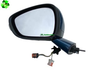 Citroen C4 Grand Picasso Wing Mirror 1610548480 Left Genuine 2015