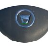 Dacia sandero steering wheel airbag 985109782r genuine 2014