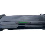 Fiat 500 Rear Bumper 71777656 Genuine 2013 1
