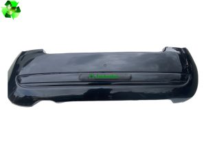 Fiat 500 Rear Bumper 71777656 Genuine 2013 1