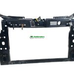 Fiat 500 Slam Panel 52118039 0.9 Complete Genuine 2013