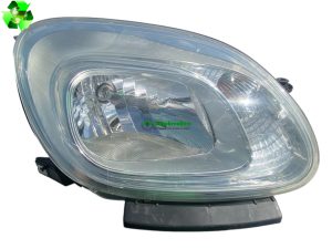 Fiat Panda Headlight Headlamp 51889244 Right Genuine 2015