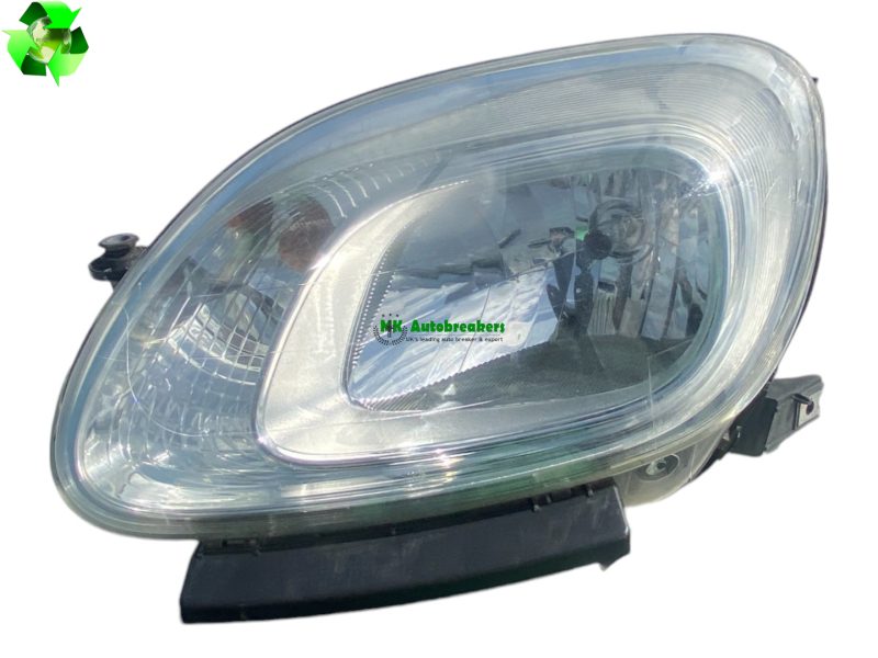 Fiat panda headlight headlamp 51889245 left genuine 2015