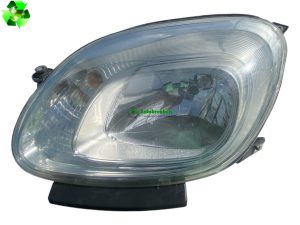 Fiat Panda Headlight Headlamp 51889245 Left Genuine 2015