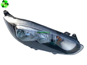 Ford Fiesta Headlight C1BB-13W029-BC Right Genuine 2016