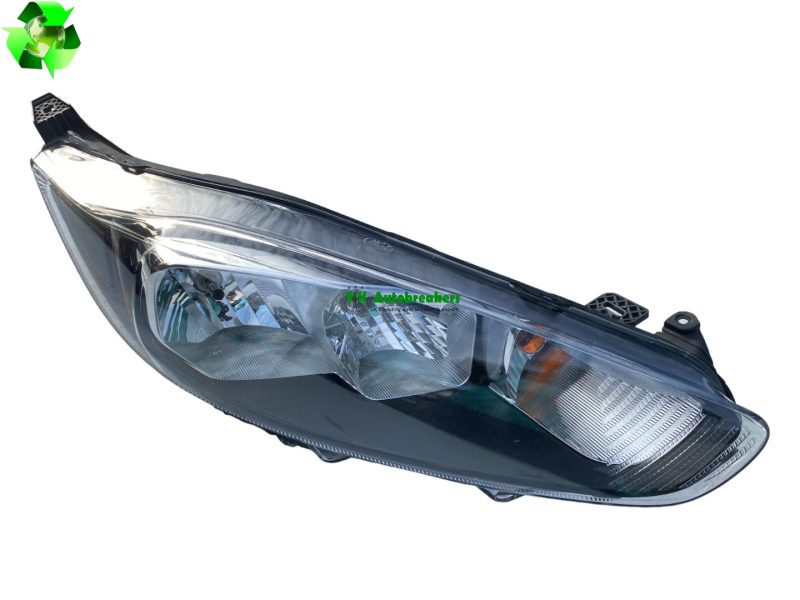 Ford fiesta headlight c1bb-13w029-bc right genuine 2016