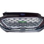 Ford Focus Front Bumper JX7B-17H772-VB5JRW Complete Genuine 2019