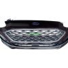 Ford focus front bumper jx7b-17h772-vb5jrw complete genuine 2019