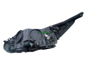 Ford Focus Headlight BM51-13W029-DK Right Genuine 2012