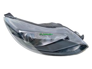 Ford Focus Headlight BM51-13W029-DK Right Genuine 2012