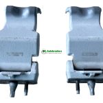 Ford Transit Door Hinges HK31-V42982-AD Rear Pair Genuine 2021