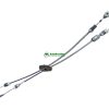 Ford transit gear linkage cable kk2r-7e395h genuine 2021