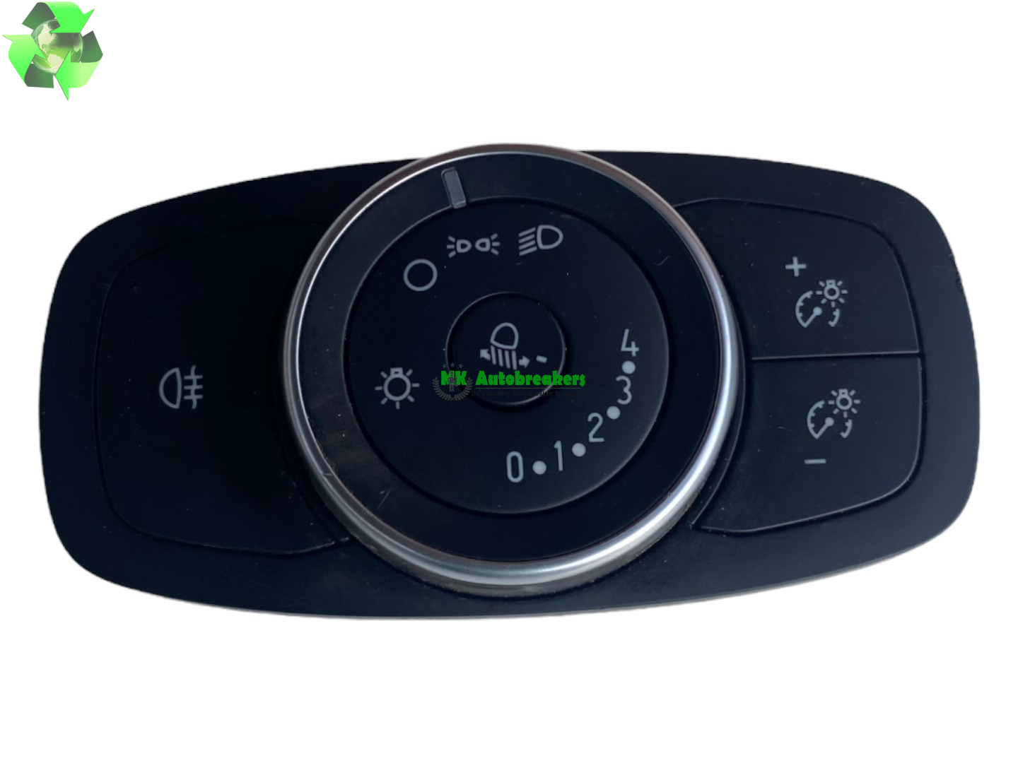 Ford Transit Headlight Switch JX7T-13D061-BD Genuine 2021