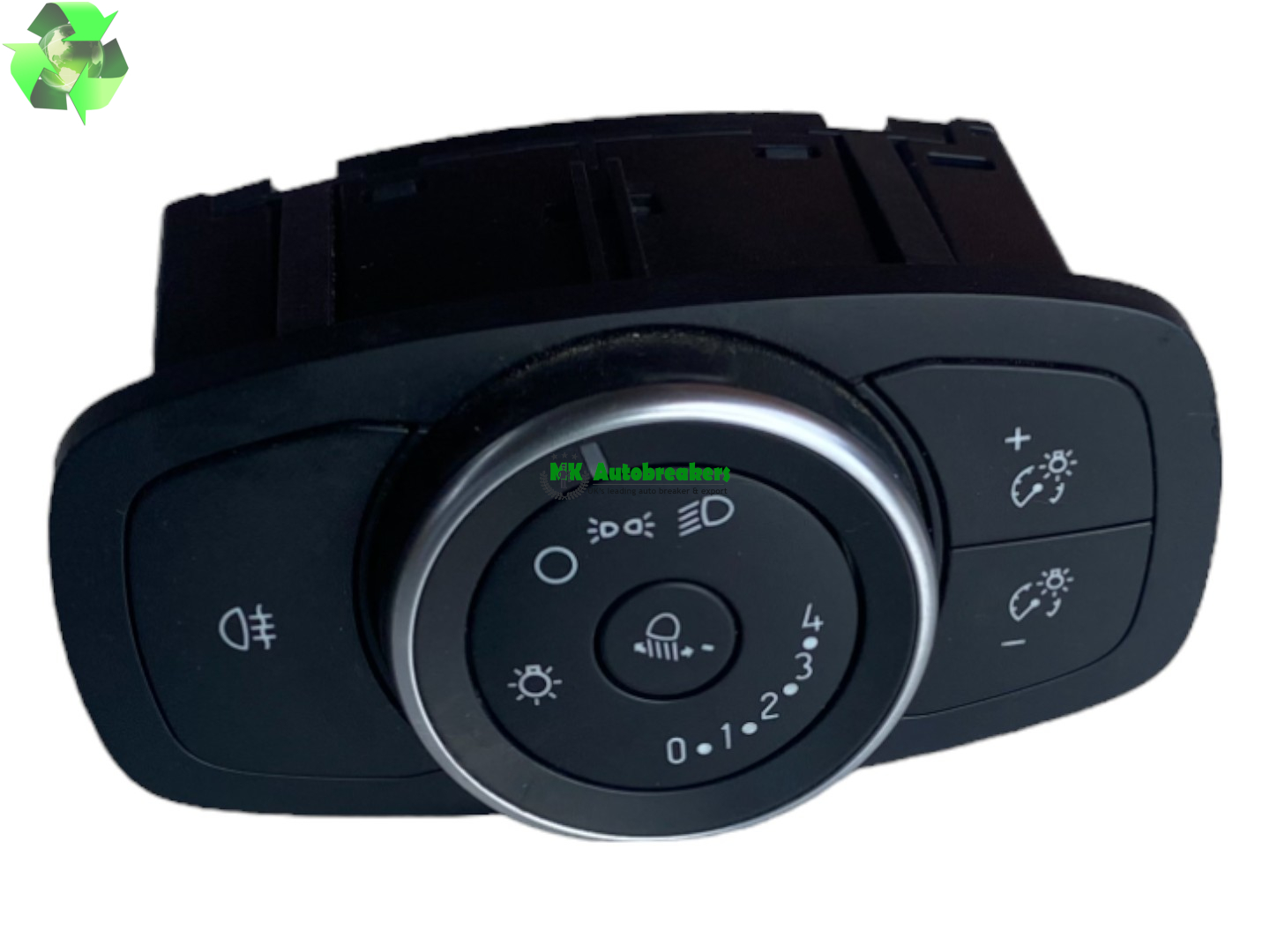 Ford Transit Headlight Switch JX7T-13D061-BD Genuine 2021