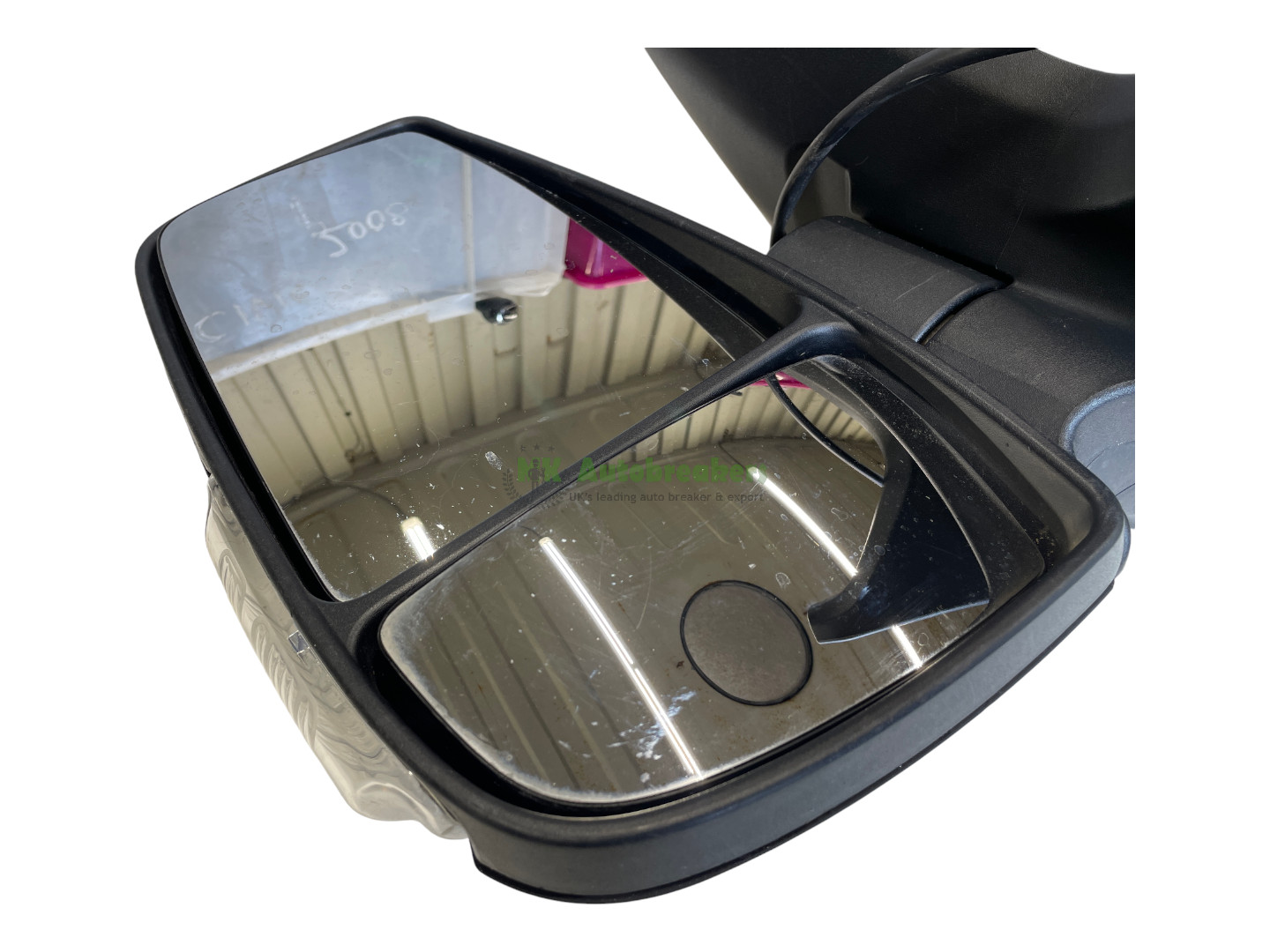 Ford Transit Wing Mirror KK31-17683-BA5JA6 Left Genuine 2021