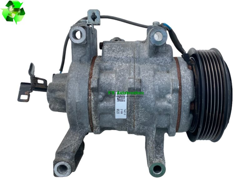 Honda hr-v ac compressor pump x14472802950 1. 5 auto genuine 2018