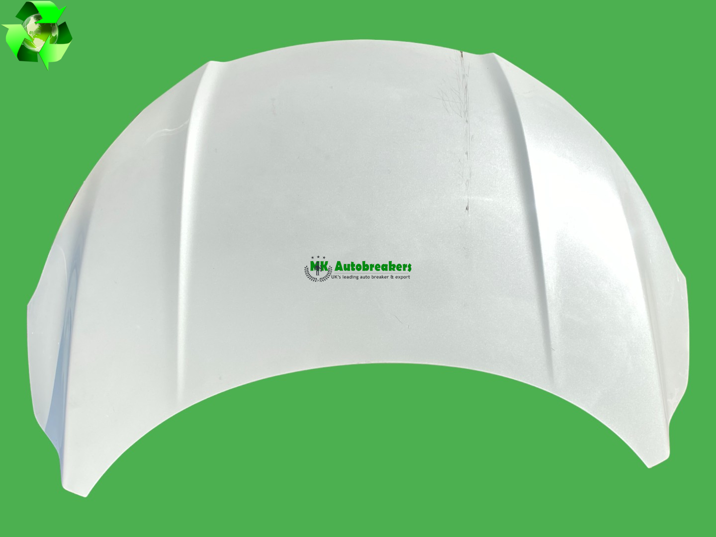 Honda HR-V Bonnet Hood Complete Genuine 2018