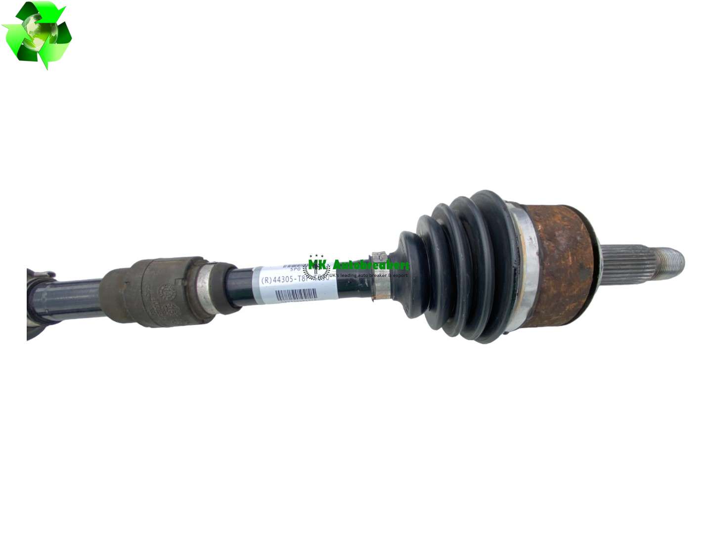 Honda HR-V Driveshaft 44305T8PT030 Right 1.5 Auto Genuine 2018