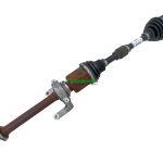 Honda HR-V Driveshaft 44305T8PT030 Right 1.5 Auto Genuine 2018