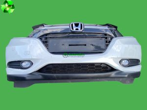 Honda HR-V Front Bumper Complete Genuine 2018