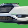 Honda hr-v front bumper complete genuine 2018