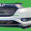 Honda hr-v front bumper complete genuine 2018