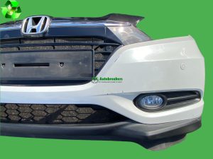 Honda HR-V Front Bumper Complete Genuine 2018