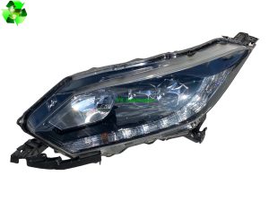 Honda HR-V LED Headlight 100-18093 Left Genuine 2018