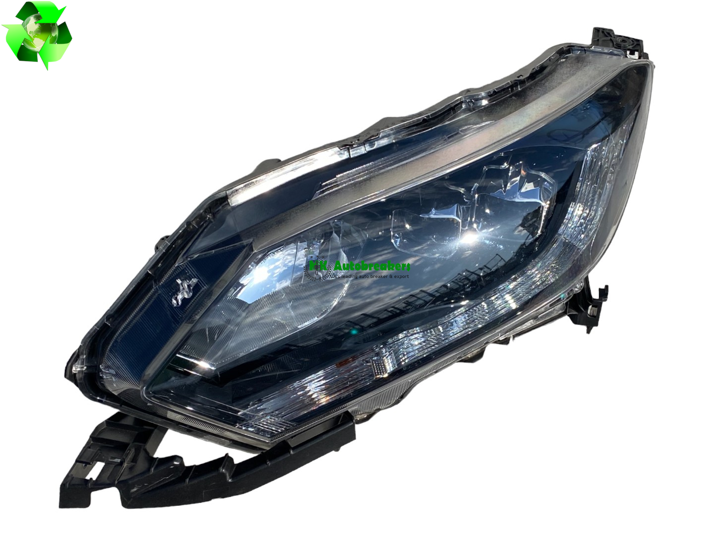 Honda HR-V LED Headlight 100-18093 Left Genuine 2018