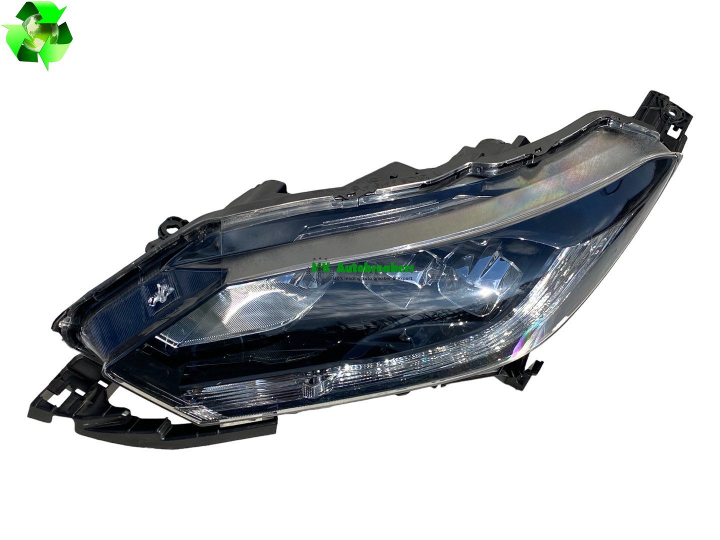 Honda HR-V LED Headlight 100-18093 Left Genuine 2018