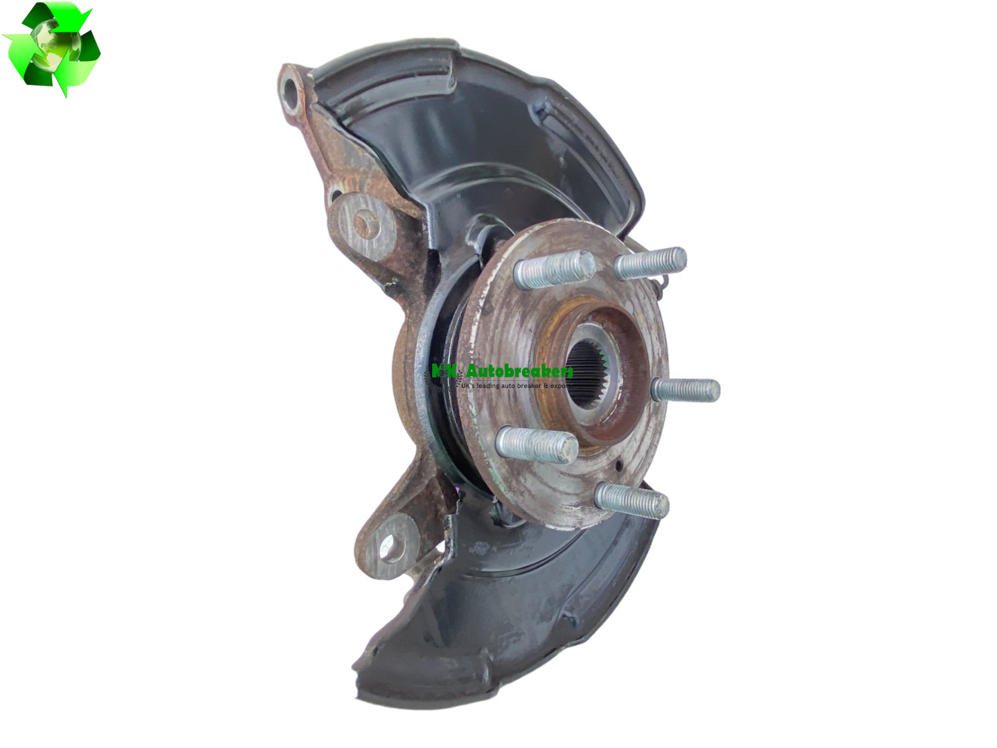 Honda HR-V Wheel Hub Front Left 1.5 Auto Genuine 2018