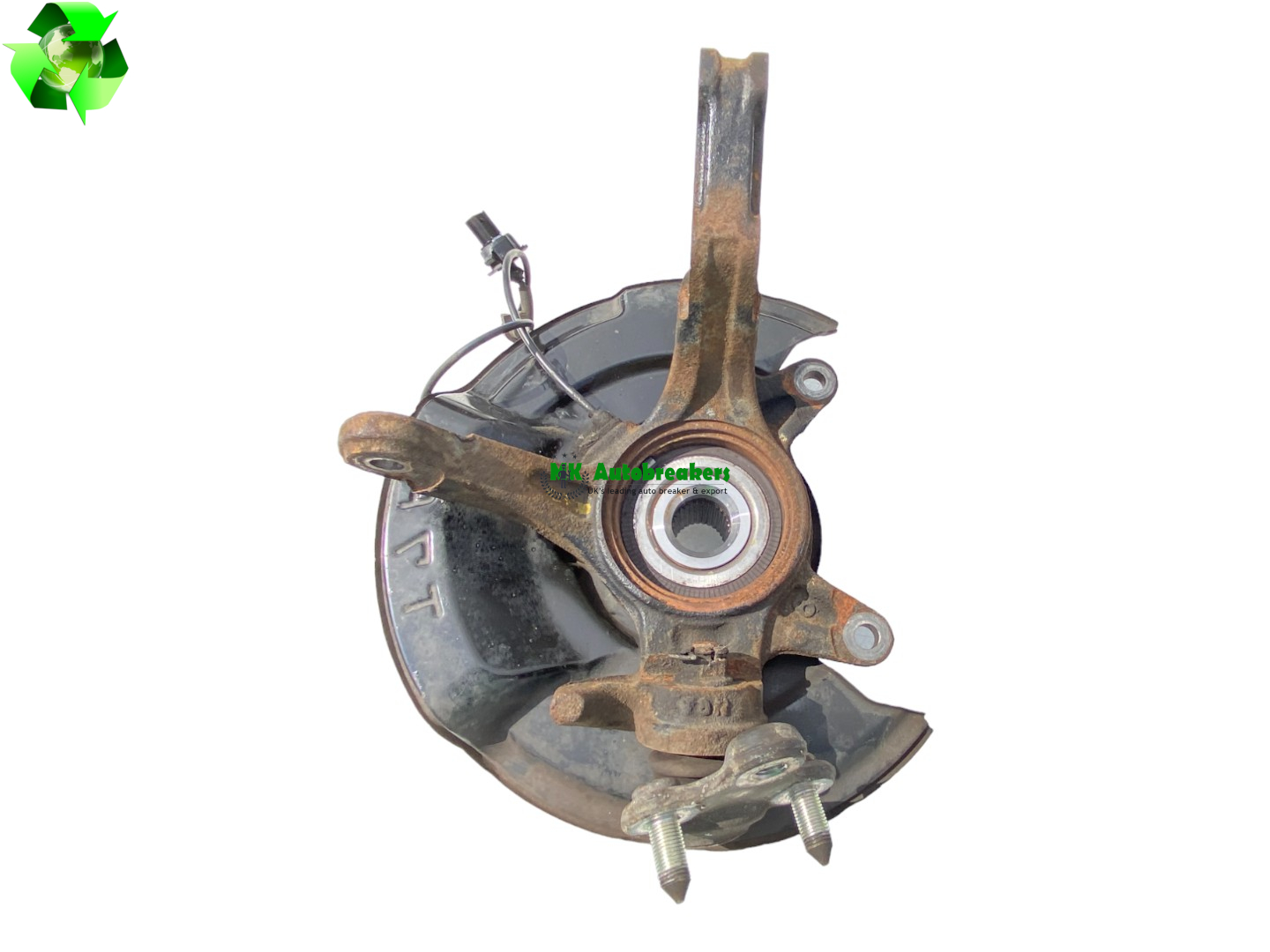 Honda HR-V Wheel Hub Front Left 1.5 Auto Genuine 2018