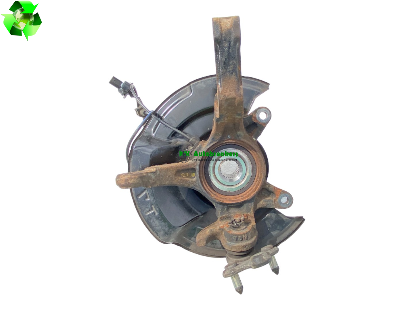 Honda HR-V Wheel Hub Front Left 1.5 Auto Genuine 2018