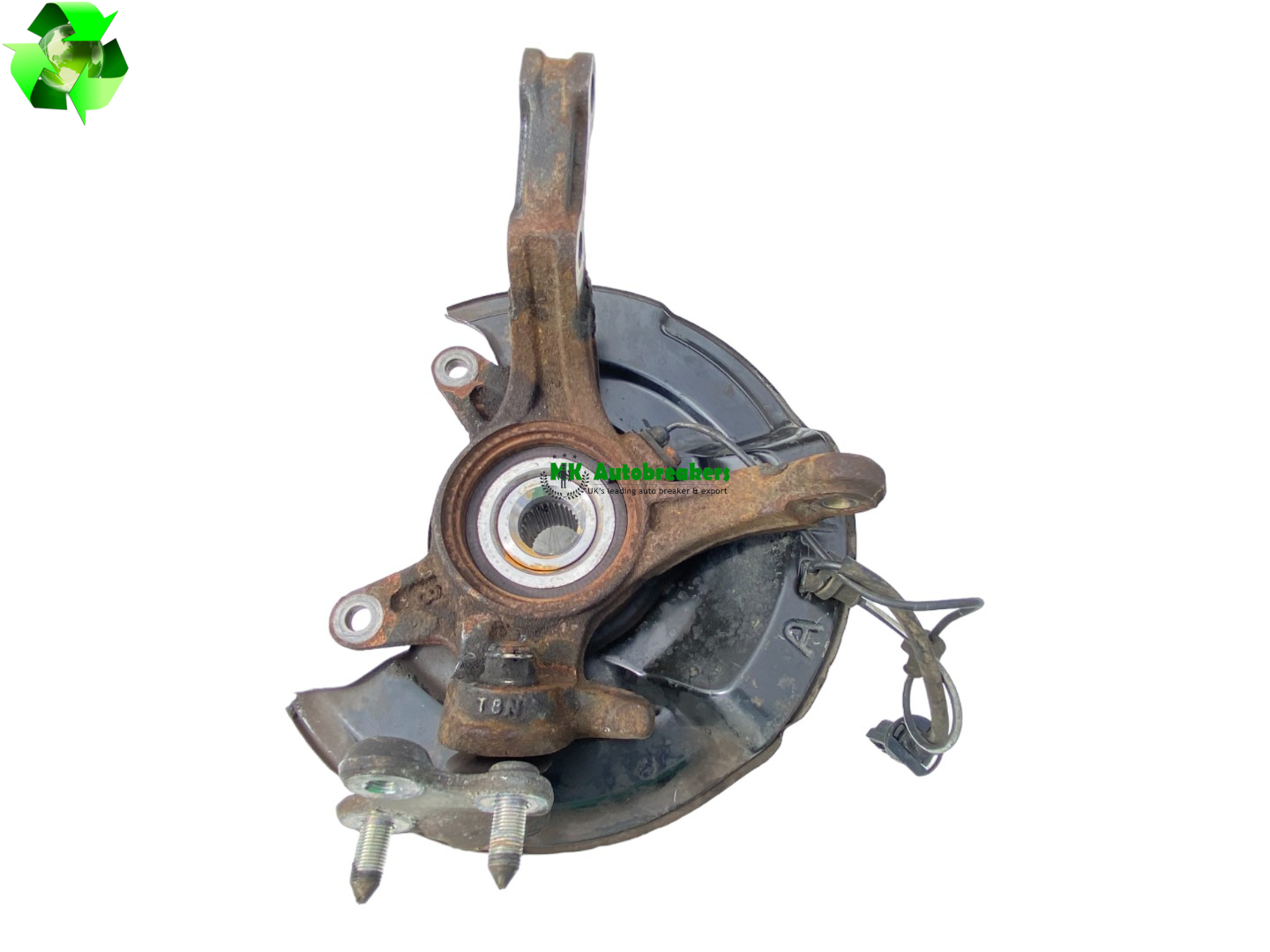 Honda HR-V Wheel Hub Front Right 1.5 Auto Genuine 2018